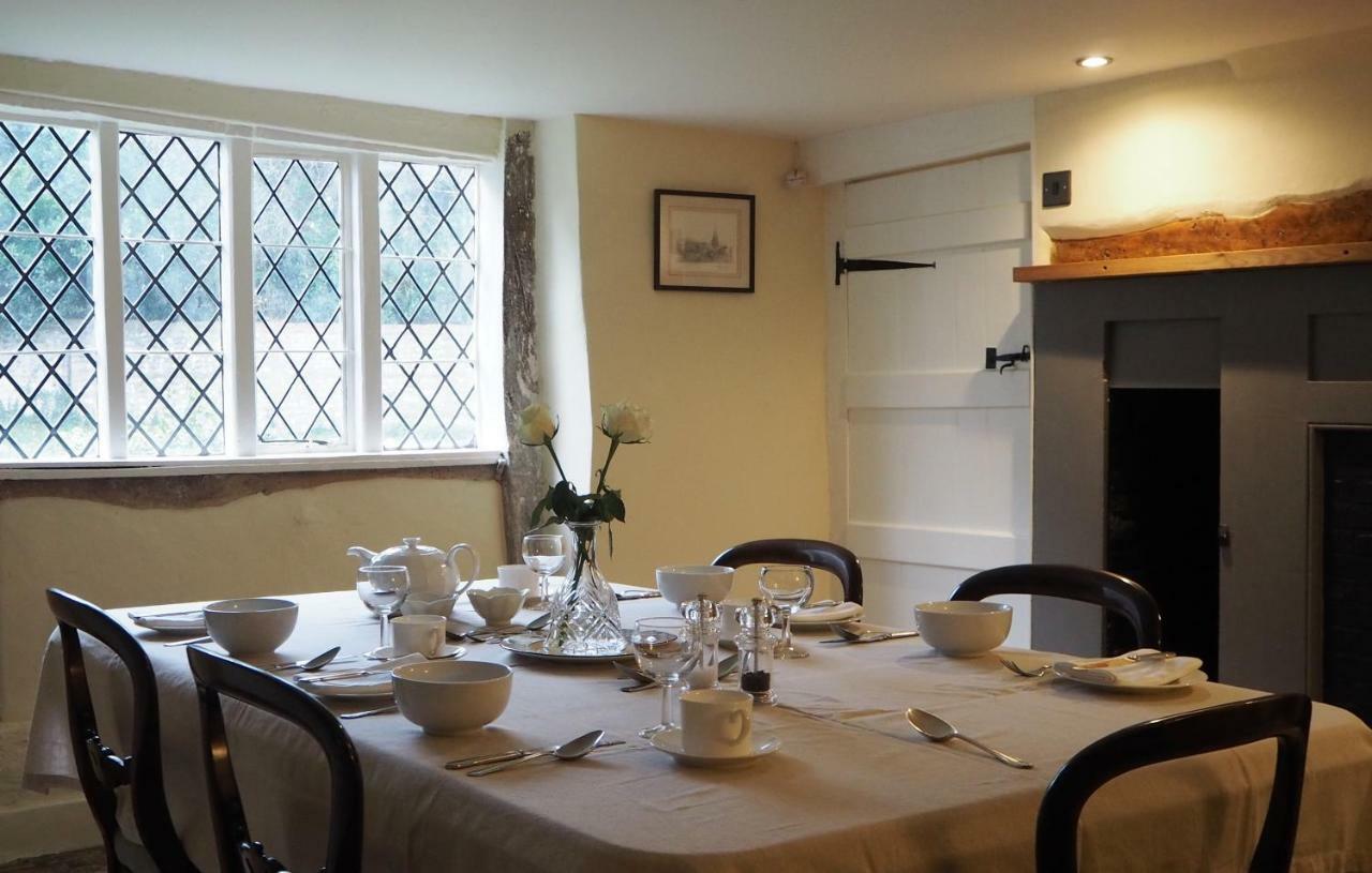 Nightingale Cottage Bed And Breakfast Chichester Esterno foto